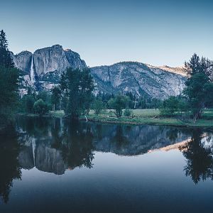 Yosemite National Park