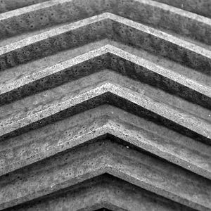 Steel Chevrons