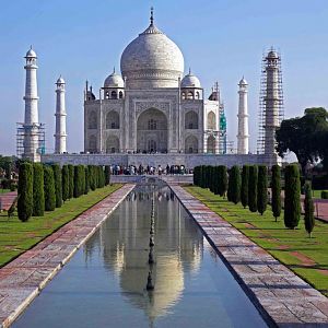 Taj Mahal