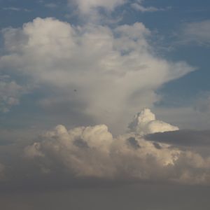Autumn clouds