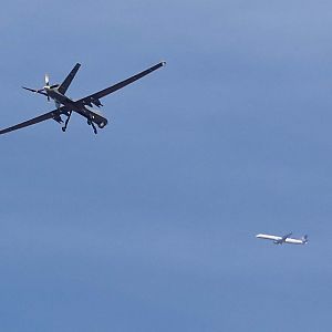 US Air Force MQ-9 Reaper