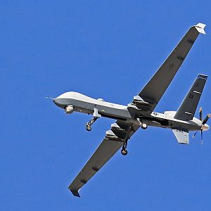 US Air Force General Atomics MQ-9 Reaper