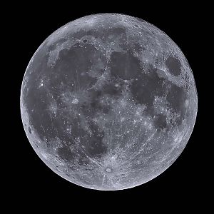 8-30-2023 Super Blue Moon