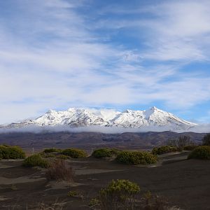 Tongariro National Park