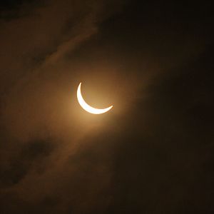 Eclipse of 4.18.24 at 1517hrs (the most it got in my area)