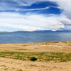 Manasarovar Lake